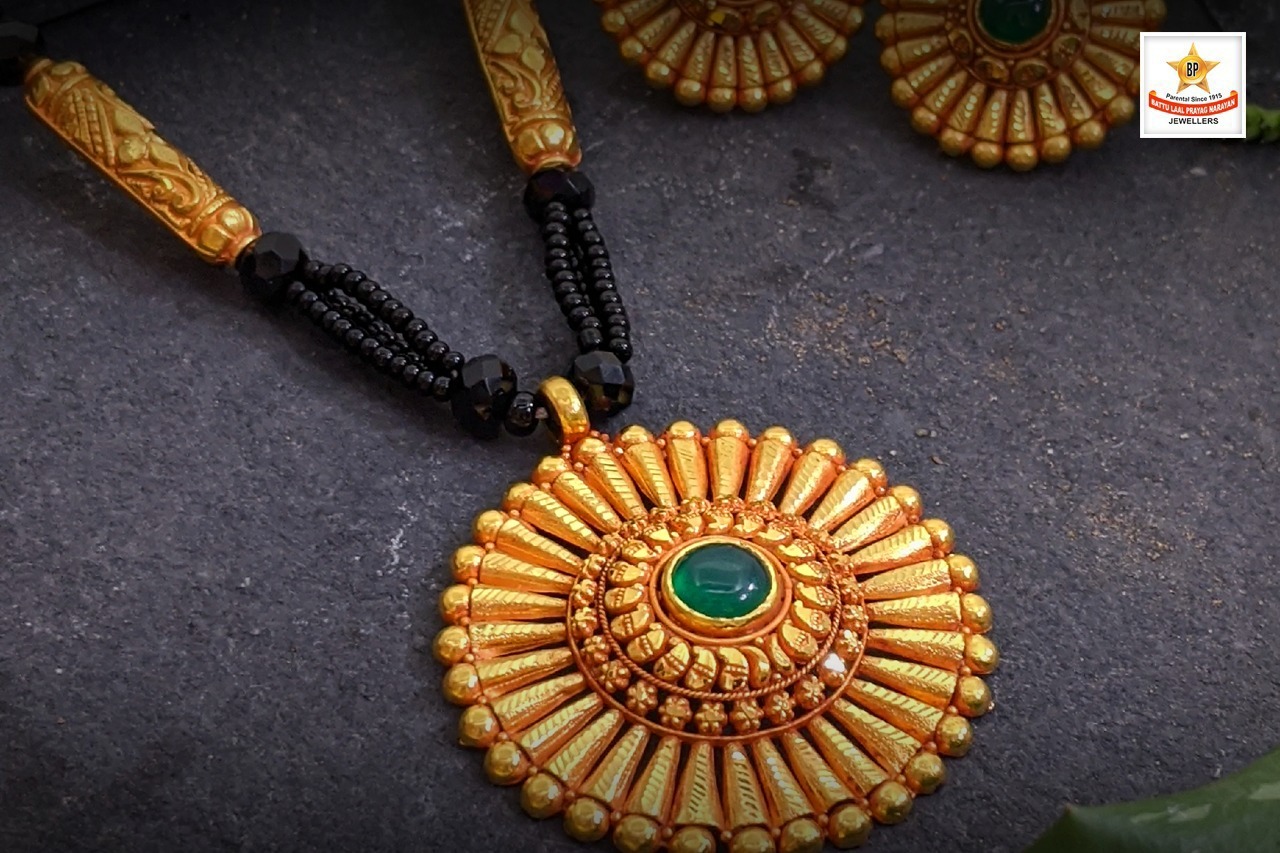 Garhwali Jewellery Designs