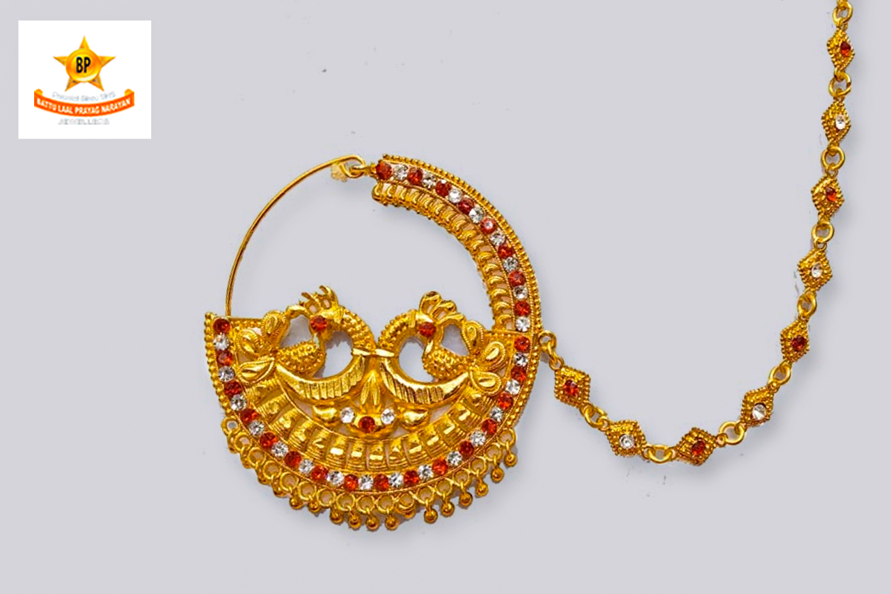 garhwali jewellery