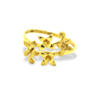 Reshita Gold Ring