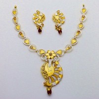 Necklace Set23-09 (Price on Demand)
