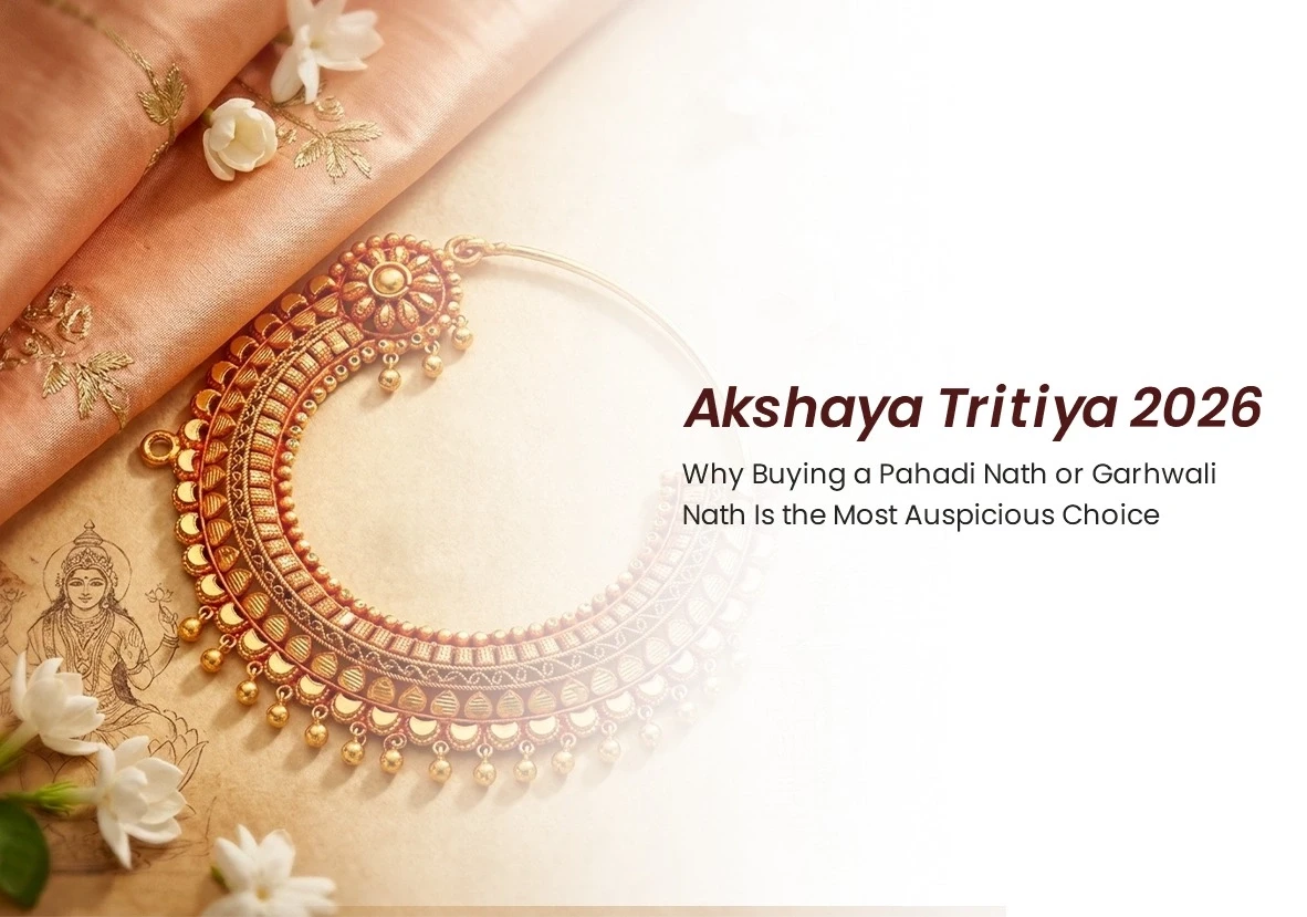 Akshaya Tritiya 2026: Why Buying a Pahadi Nath or Garhwali Nath Is the Most Auspicious Choice