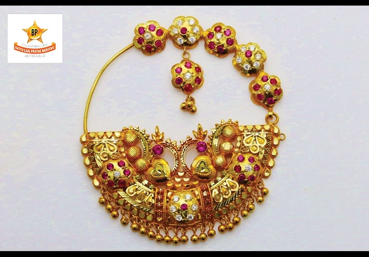 Handcrafted Heritage: Unveiling the Secrets of Garhwali Jewellery Making
