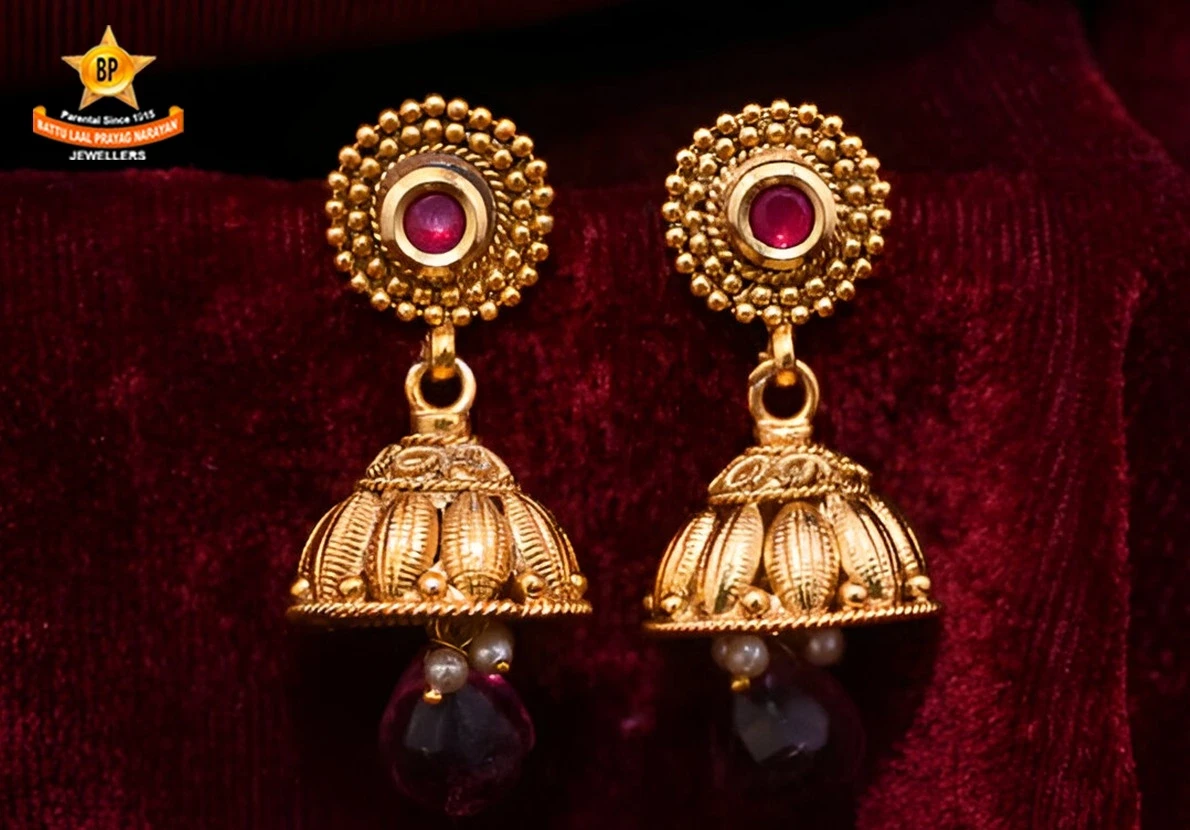 Why Traditional Kumaoni Jhumkas Make the Perfect Gift for Any Occasion