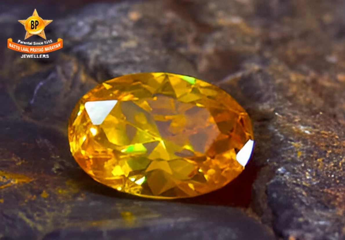 7 Effective Tips To Identify A Real Yellow Sapphire (Pukhraj) Gemstone