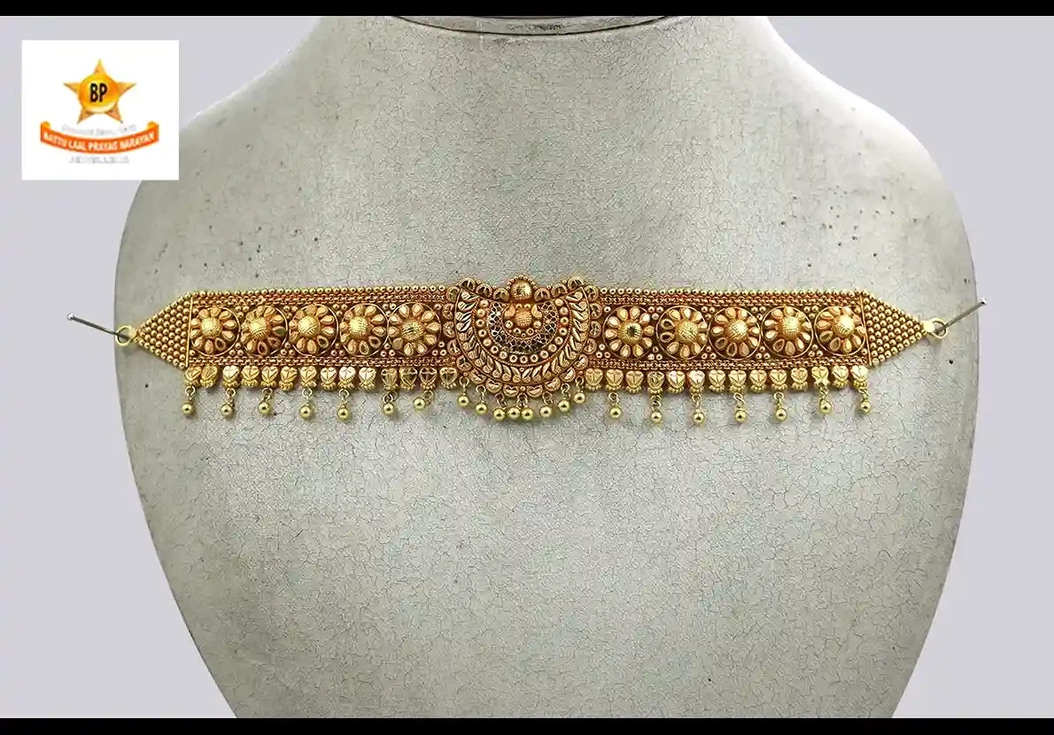 Traditional Jewellery Of Kumaon And Gharhwal Region Of Uttrakhand