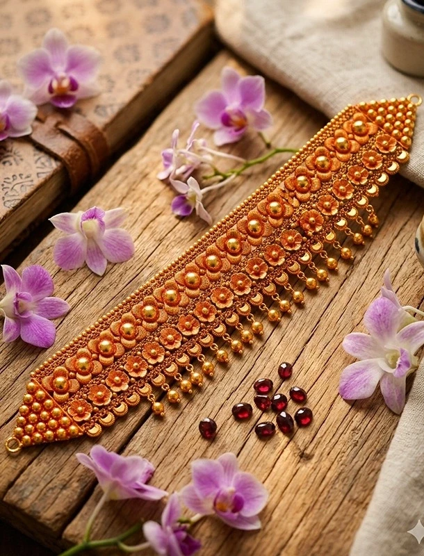 What Is a Pauchi, Karanfool, or Guliband? A Simple Guide to Uttarakhandi Jewellery Terms