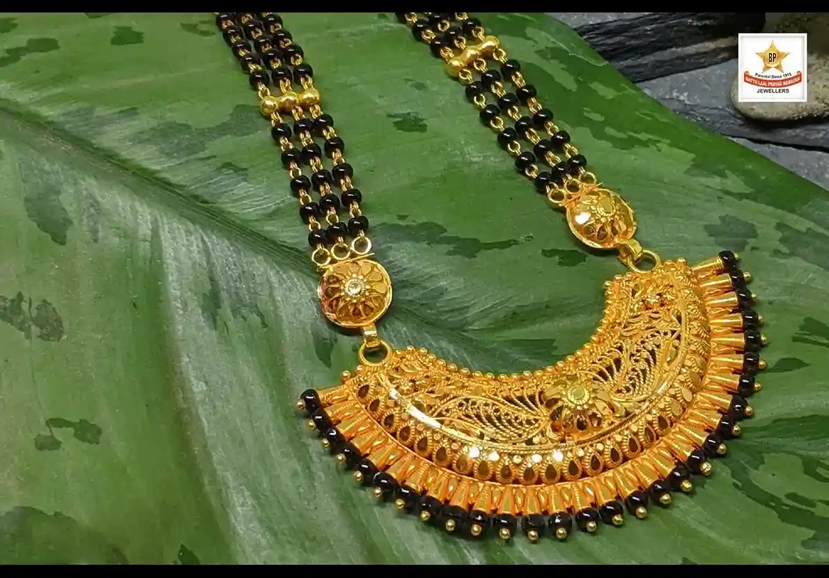 Best Occasions to Flaunt Your Unique Kumaoni Mangalsutra Design