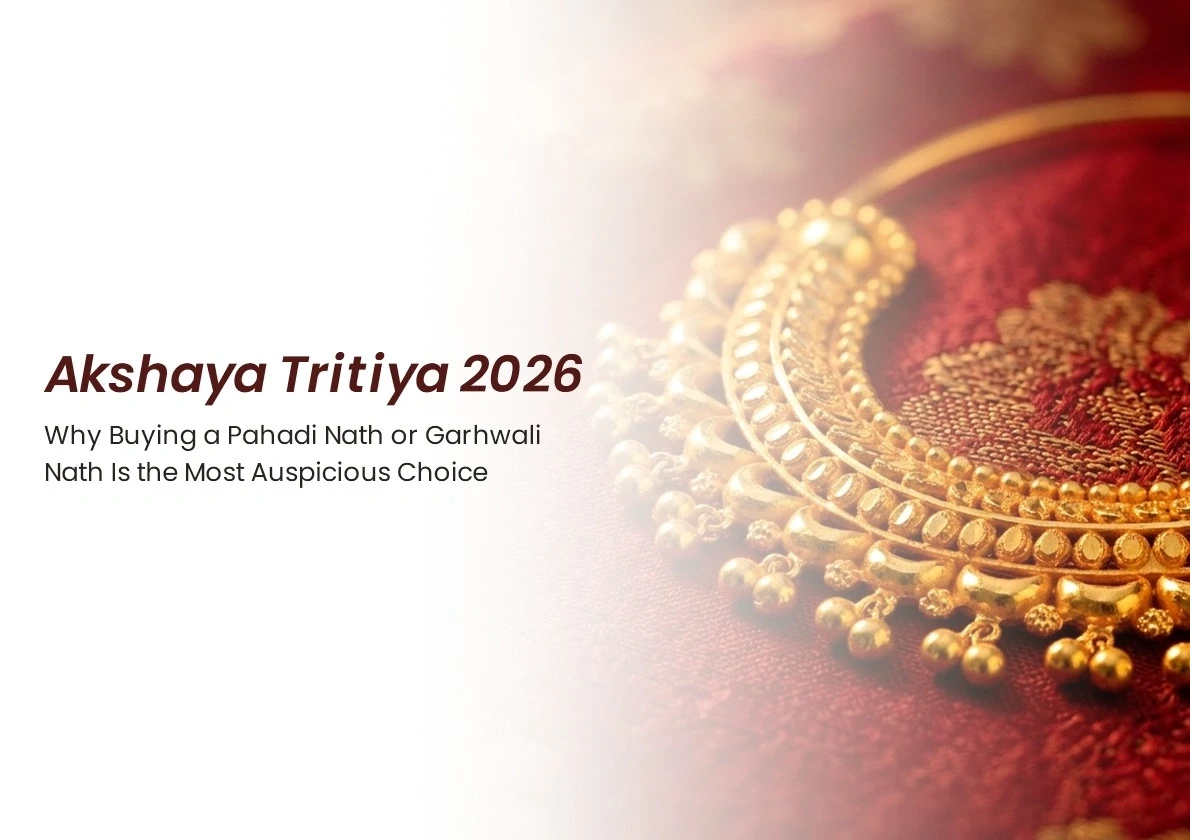 Akshaya Tritiya 2026: Why Buying a Pahadi Nath or Garhwali Nath Is the Most Auspicious Choice