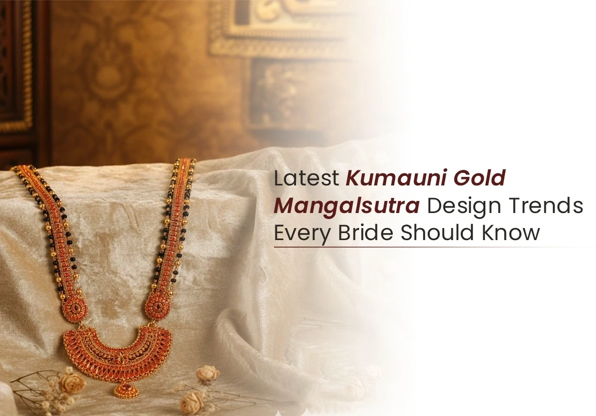 Latest Kumauni Gold Mangalsutra Design Trends Every Bride Should Know