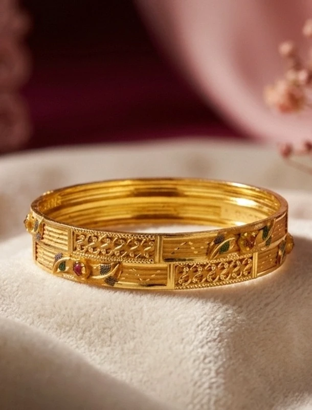 Pauchi vs. Bangles: What Makes the Kumaoni Pauchi a Bride's Most Treasured Ornament