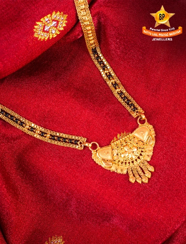 Trending Garhwali Mangalsutra Designs for Brides in 2025