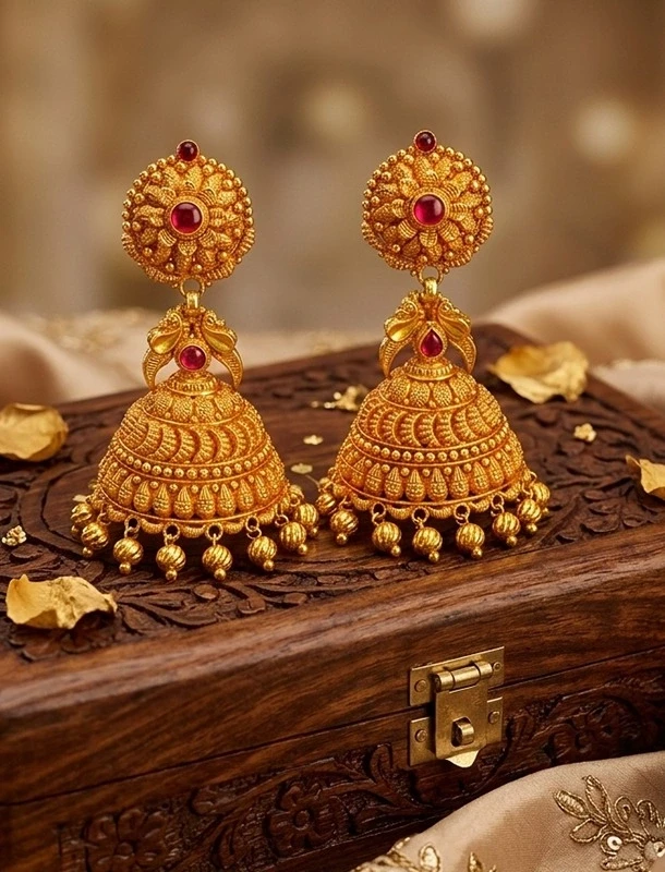 Can You Wear Kumaoni Gold Jewellery Every Day? A Practical Guide to Daily Wear vs. Occasion Wear