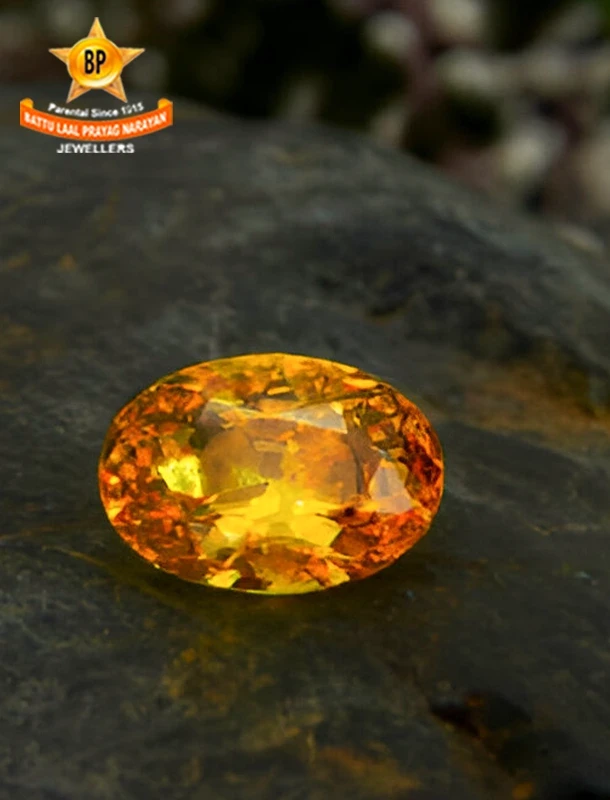 7 Effective Tips To Identify A Real Yellow Sapphire (Pukhraj) Gemstone