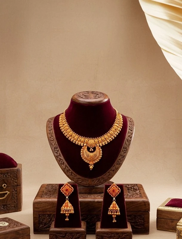 Traditional Kumaoni Jewellery and Its Role in Weddings and Festivals
