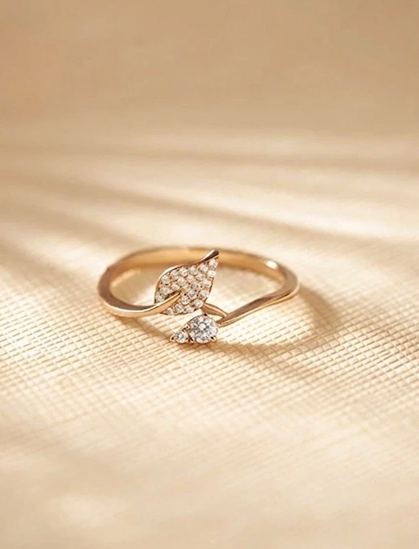 Diamond Jewellery in 18K Gold: Why More Uttarakhandi Brides Are Saying Yes to Diamonds in 2026