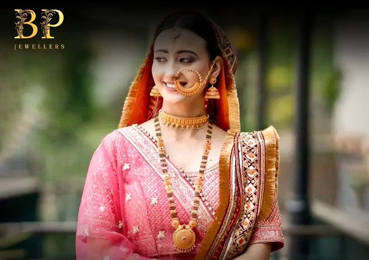 Gold vs. Modern Designs: The Evolution of Kumaoni Mangalsutra Jewellery