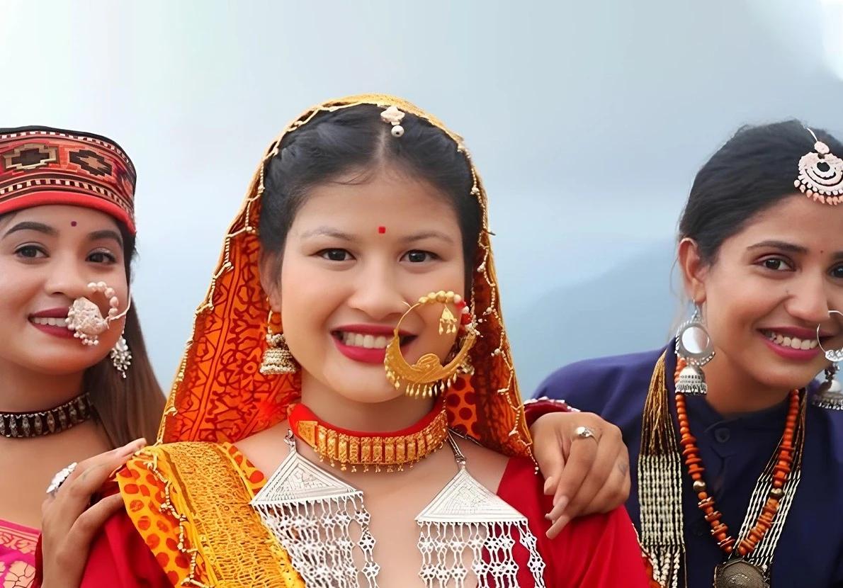 The Story Behind Garhwali Guluband Gold Jewellery – A Battulaal Legacy Piece