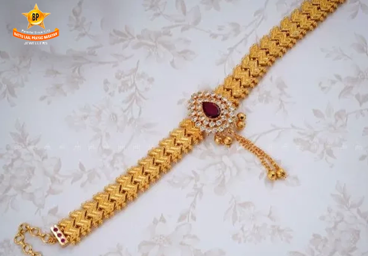 The Revival of Garhwali Guluband Gold Jewellery in Modern Fashion