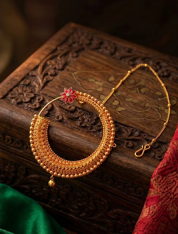 The Emotional Value Behind Passing Traditional Jewellery from One Generation to Another