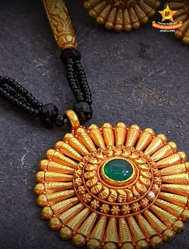 Why Garhwali Mangalsutra is a Must-Have in Your Bridal Jewellery Collection