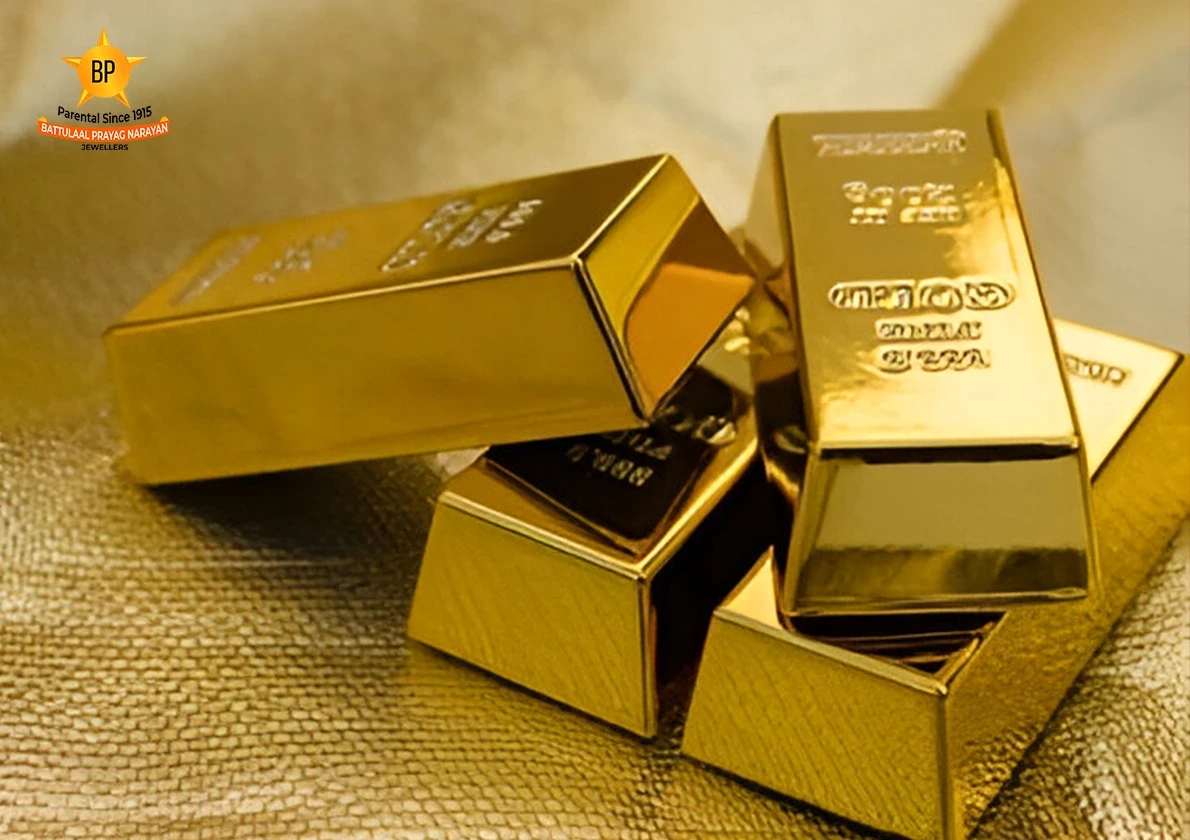 New year, new ‘gold’: How to invest in yellow metal in 2025