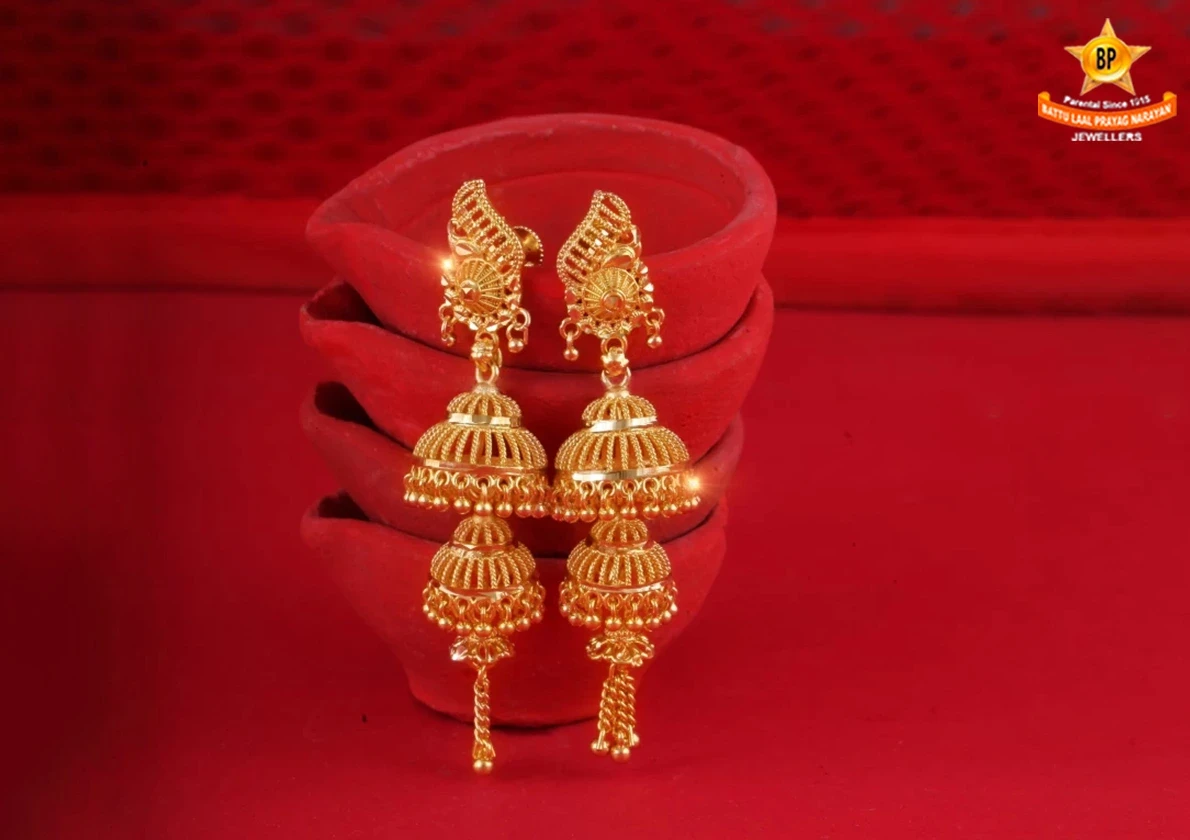 Latest Kumaoni Earrings Designs: A Perfect Blend of Tradition and Trend