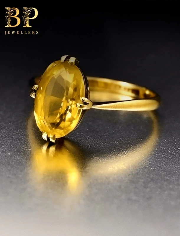 Precious Gems 101: Everything You Need to Know About Pukhraj (Yellow Sapphire)