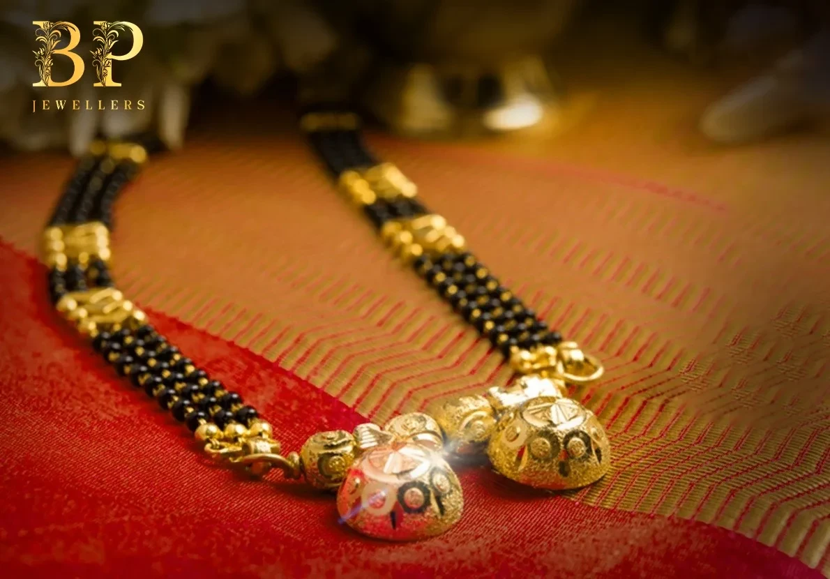Gold vs. Modern Designs: The Evolution of Kumaoni Mangalsutra Jewellery