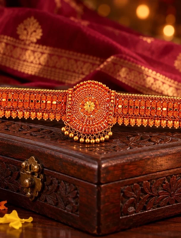 Diwali 2026 Gold Jewellery Trends: Guluband, Nath, and Other Traditional Pahadi Styles