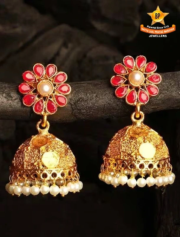 Why Traditional Kumaoni Jhumkas Make the Perfect Gift for Any Occasion