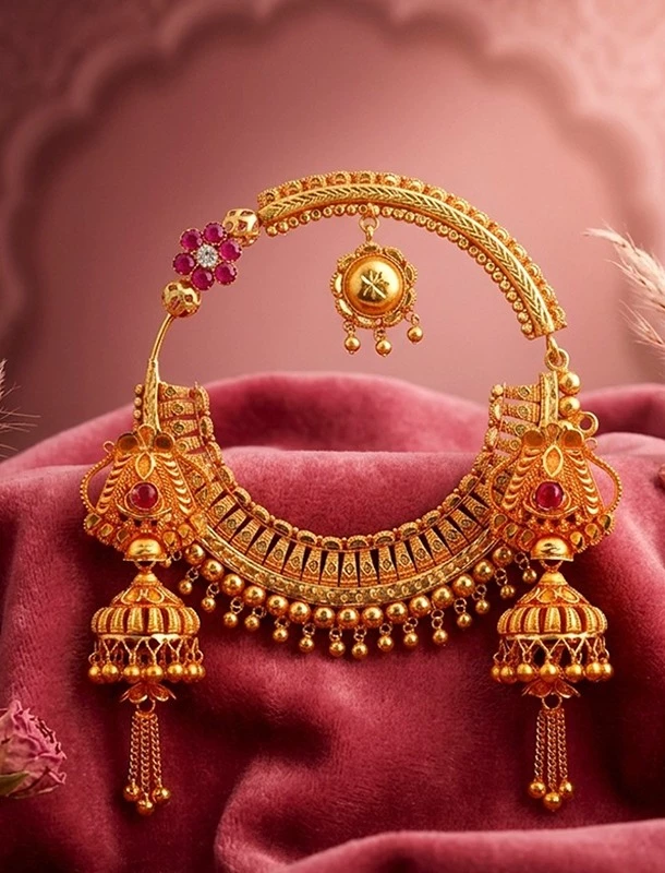 Made to Order Gold Jewellery: How It Works, What It Costs, and Is It Worth It for a Pahadi Bride?