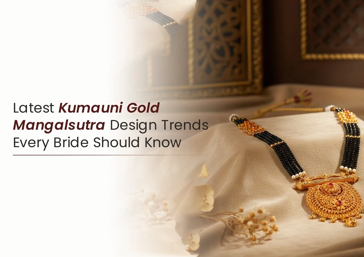 Latest Kumauni Gold Mangalsutra Design Trends Every Bride Should Know