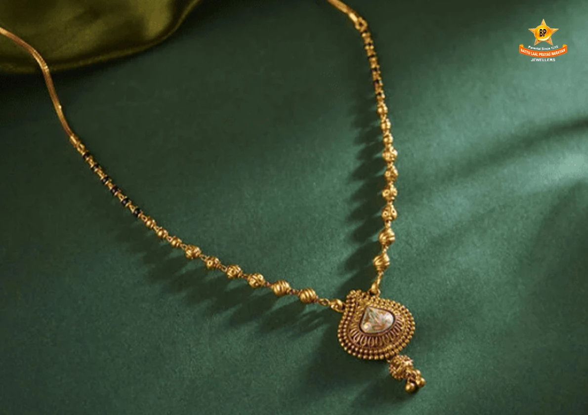 Why Garhwali Mangalsutra is a Must-Have in Your Bridal Jewellery Collection