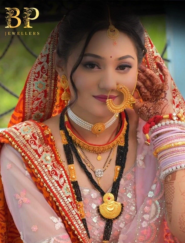 Redefining Tradition: Elegant Garhwali Mangalsutra Designs by Battulaal Prayag Narayan Jewels