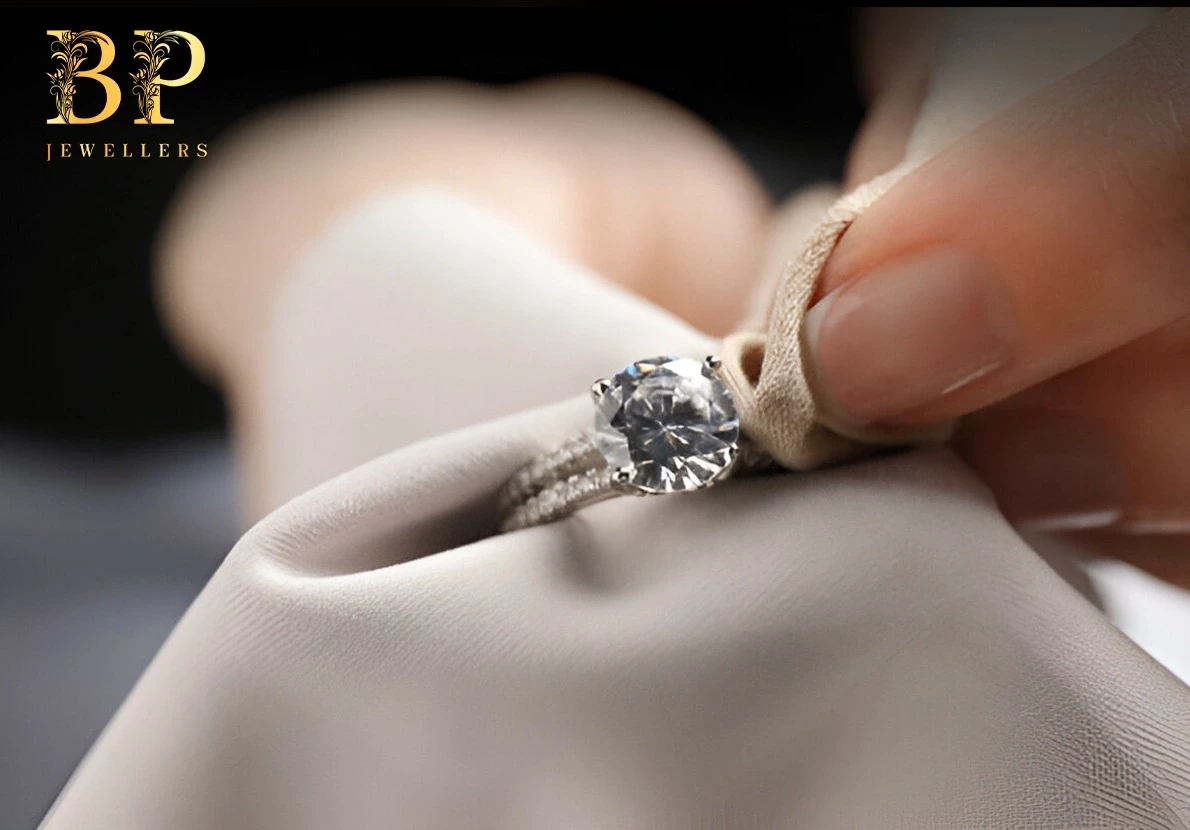 Jewellery Care 101: How to Preserve Your Gold, Silver & Heirloom Pieces