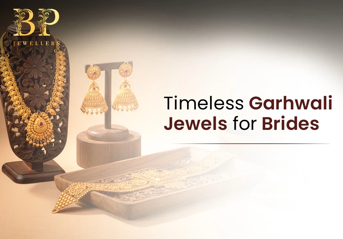 Must-Have Garhwali Jewellery Pieces for Brides: Guluband, Nath, Pahunchi & More