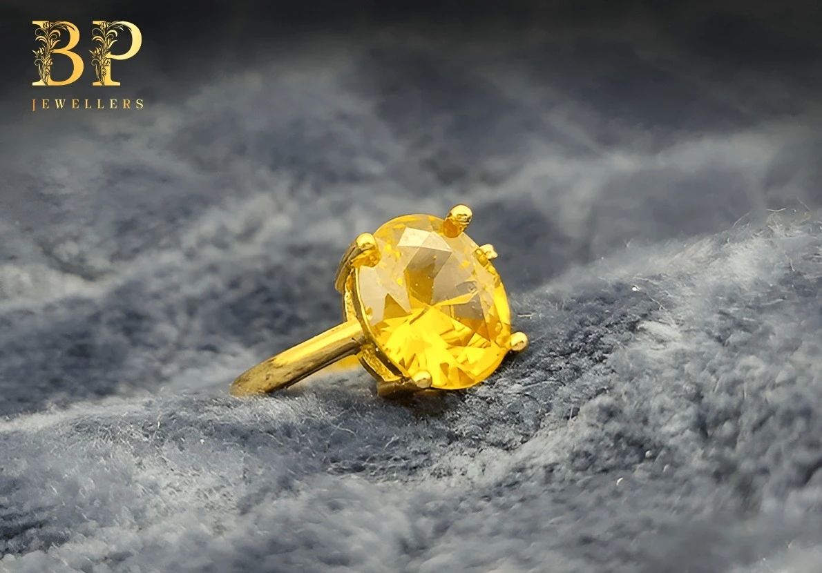 Precious Gems 101: Everything You Need to Know About Pukhraj (Yellow Sapphire)