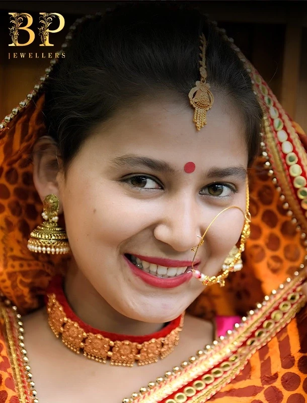 The Story Behind Garhwali Guluband Gold Jewellery – A Battulaal Legacy Piece