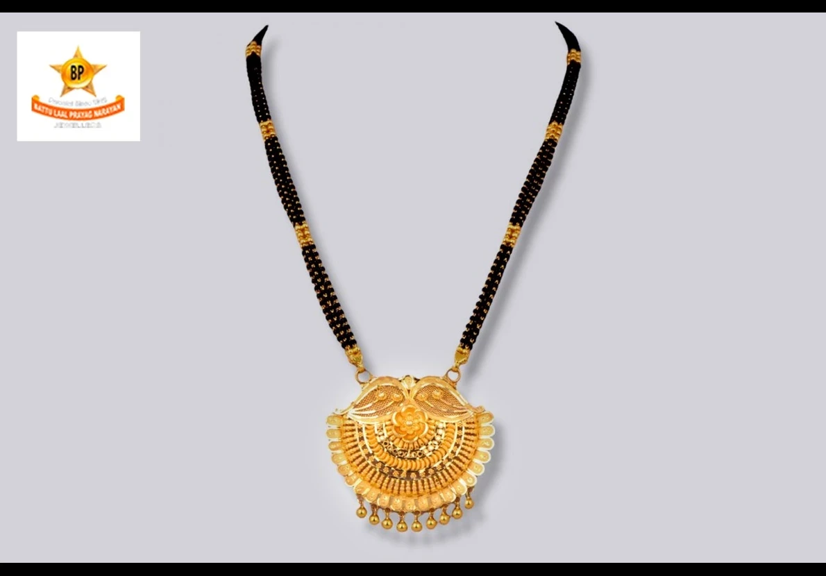Stunning Garhwali Mangalsutras: A Timeless Tradition from Battulaal Jewellers