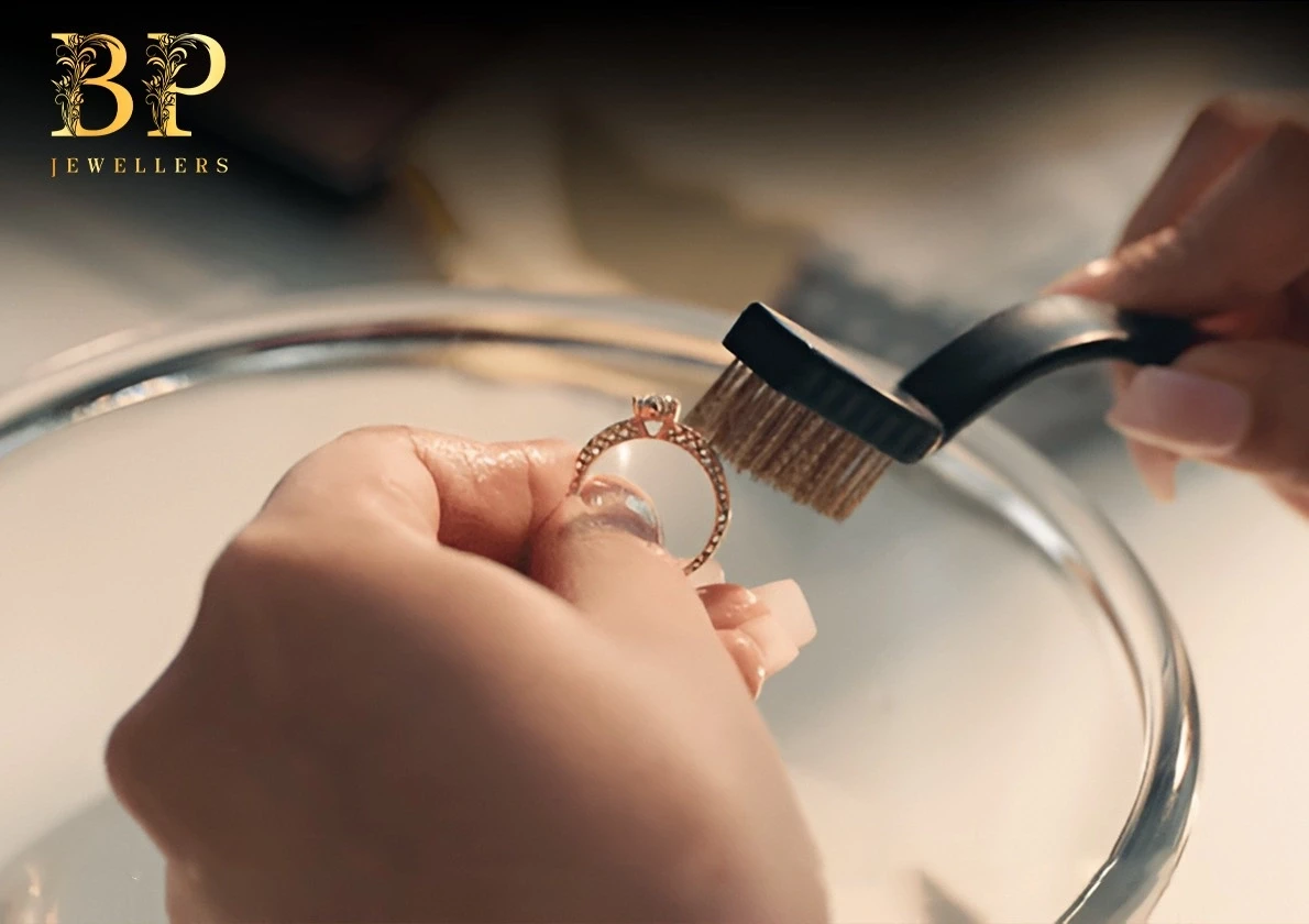 Jewellery Care 101: How to Preserve Your Gold, Silver & Heirloom Pieces