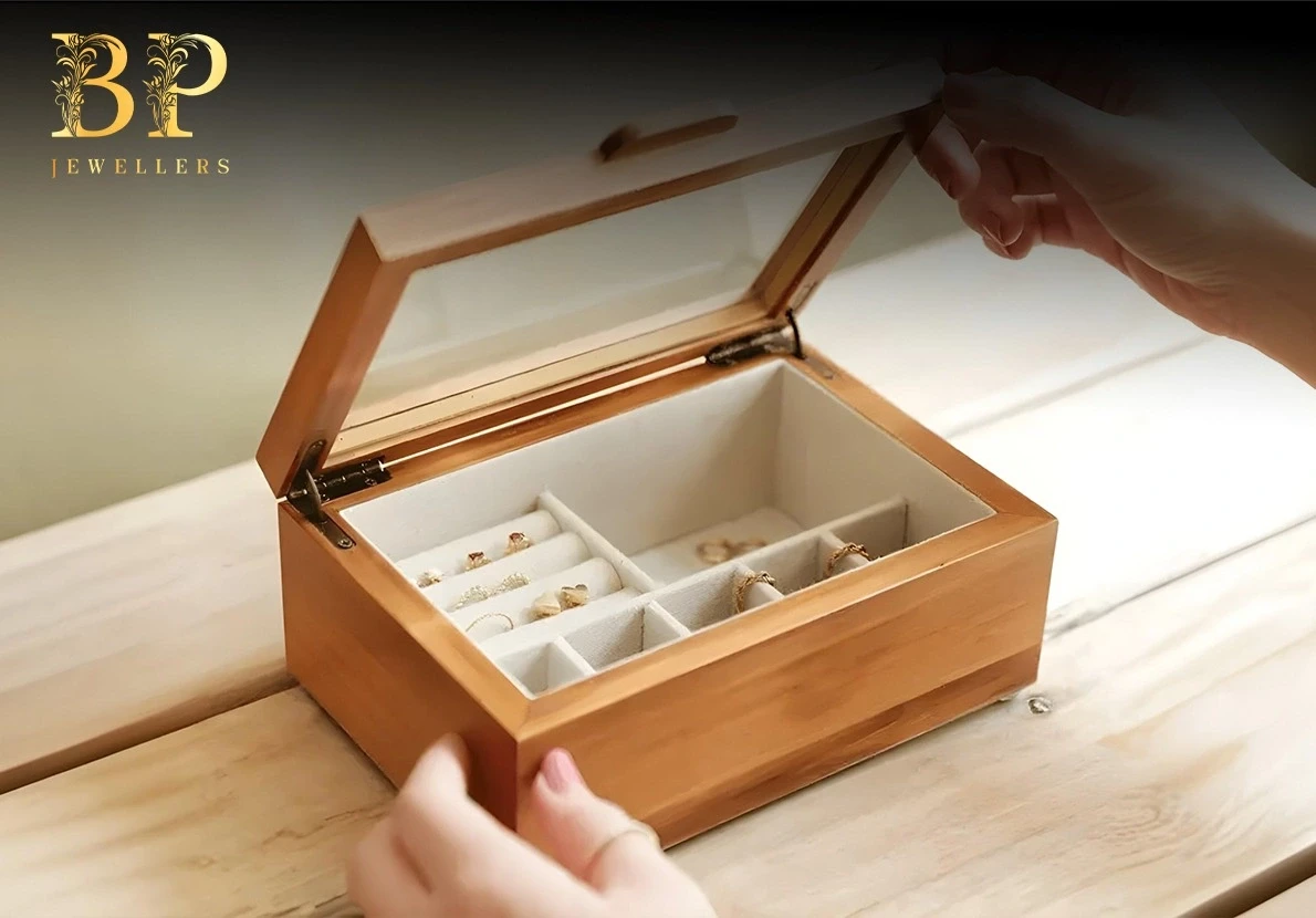 Why Every Modern Woman Needs a Piece of Her Heritage in Her Jewellery Box