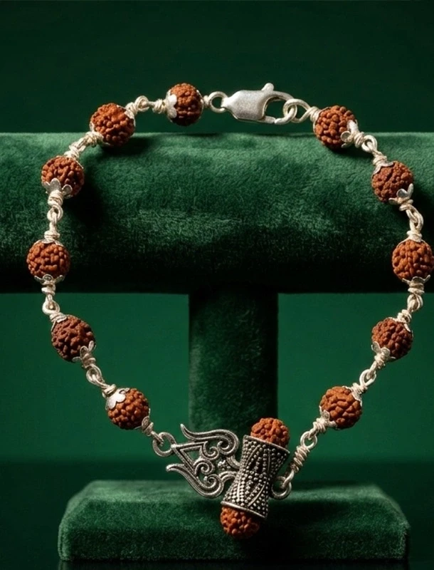 Silver Rudraksha Jewellery: What It Is, Why It Matters, and How to Choose the Right One in Uttarakhand
