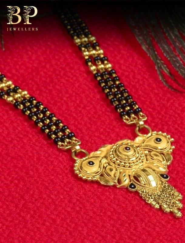 Storage Secrets: How to Keep Your Cherished Mangalsutra Sparkling Year After Year