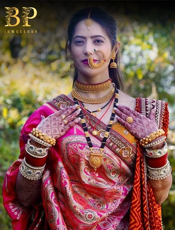 Why Every Bride from Uttarakhand Loves the Kumauni Mangalsutra