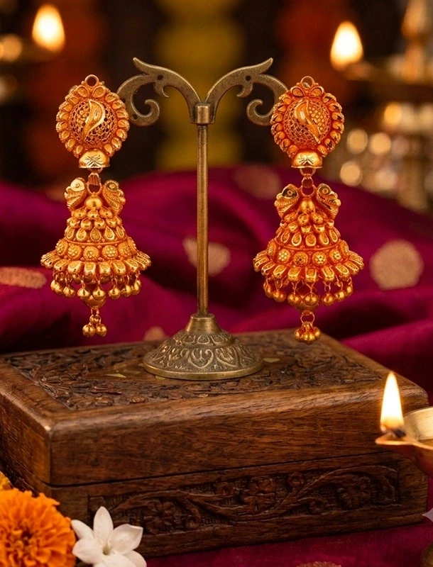 The New Luxury Trend: Lightweight Bridal Jewellery That Still Looks Royal
