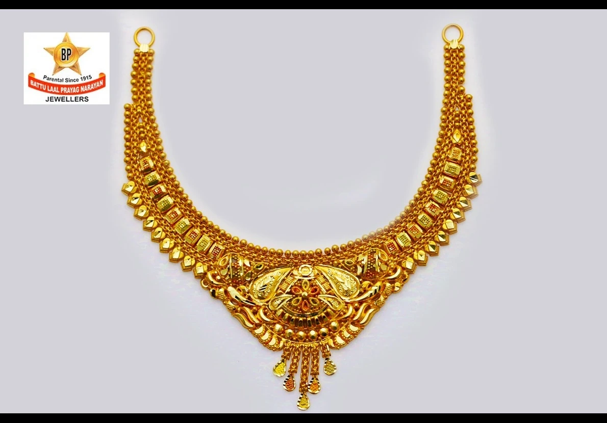 Kumaoni Guliband Necklaces: Heritage And Beauty In One