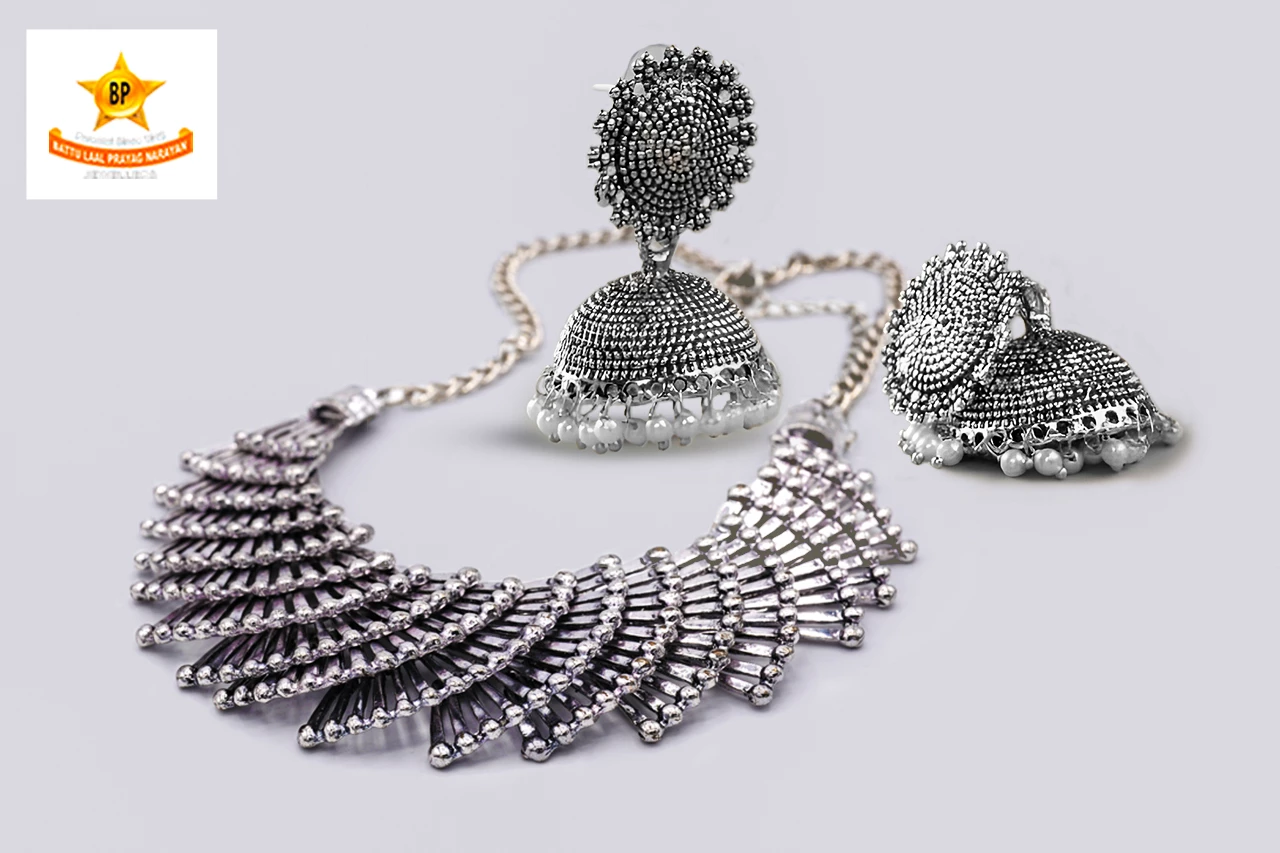 Silver Jewellery: A Cultural Legacy from India to the World