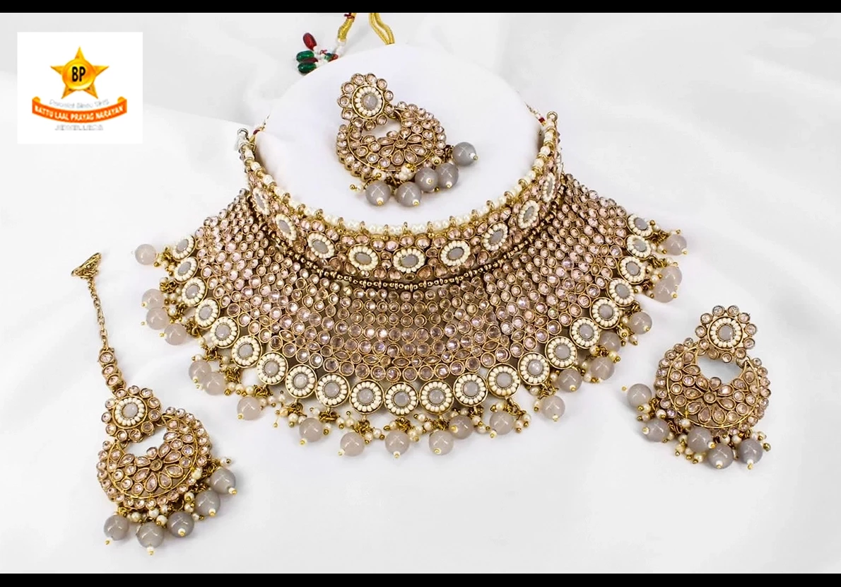 Indian Bridal Jewelry Trends: Exquisite Designs for the Stunning Bride