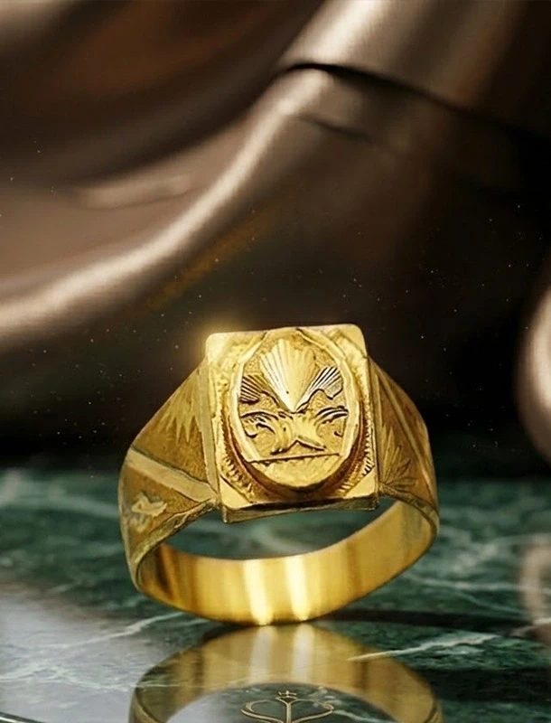 Gents Jewellery in Uttarakhand: A Complete Guide to Gold Kara, Rings & Chains for Men