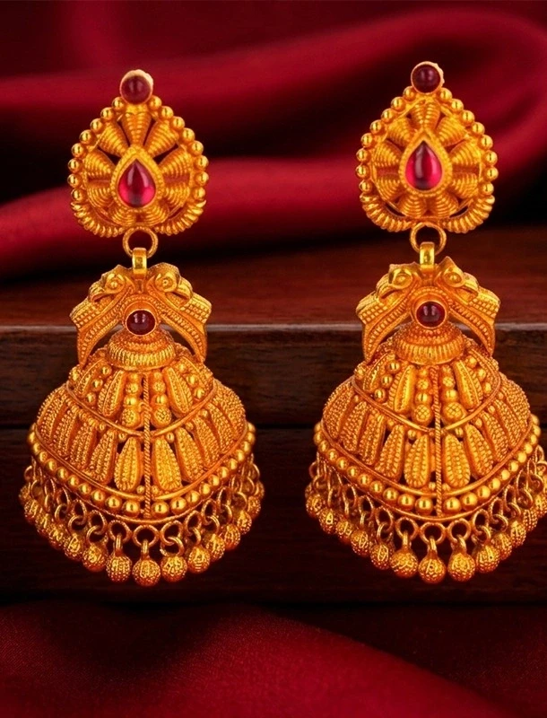 Kumaoni vs Garhwali Gold Jewellery: What's the Difference? A Complete Comparison